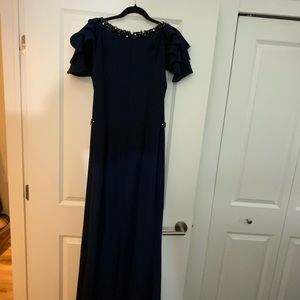 Hartley costume evening gown